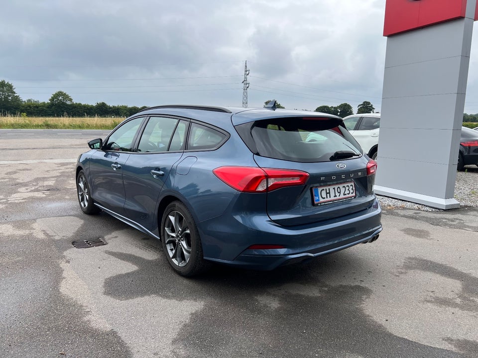 Ford Focus 1,0 EcoBoost ST-Line stc. 5d