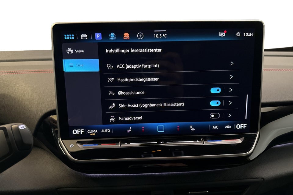 VW ID.4 77 GTX Max+ 4Motion 5d
