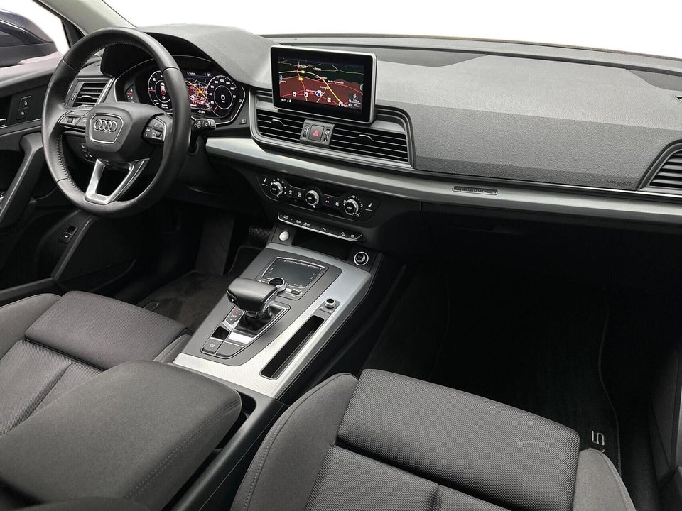 Audi Q5 2,0 TDi 190 Sport quattro S-tr. 5d