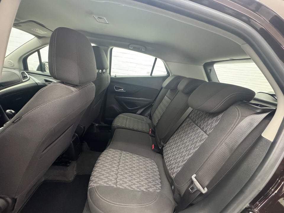 Opel Mokka 1,4 T 140 Enjoy 5d