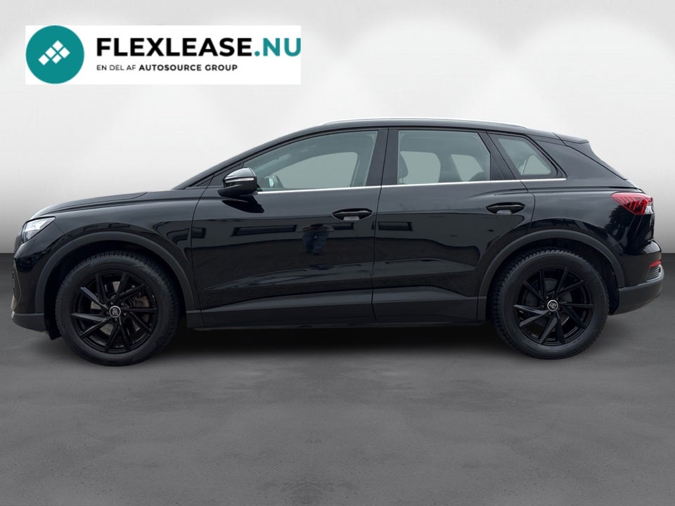 Audi Q4 e-tron 40 Attitude 5d