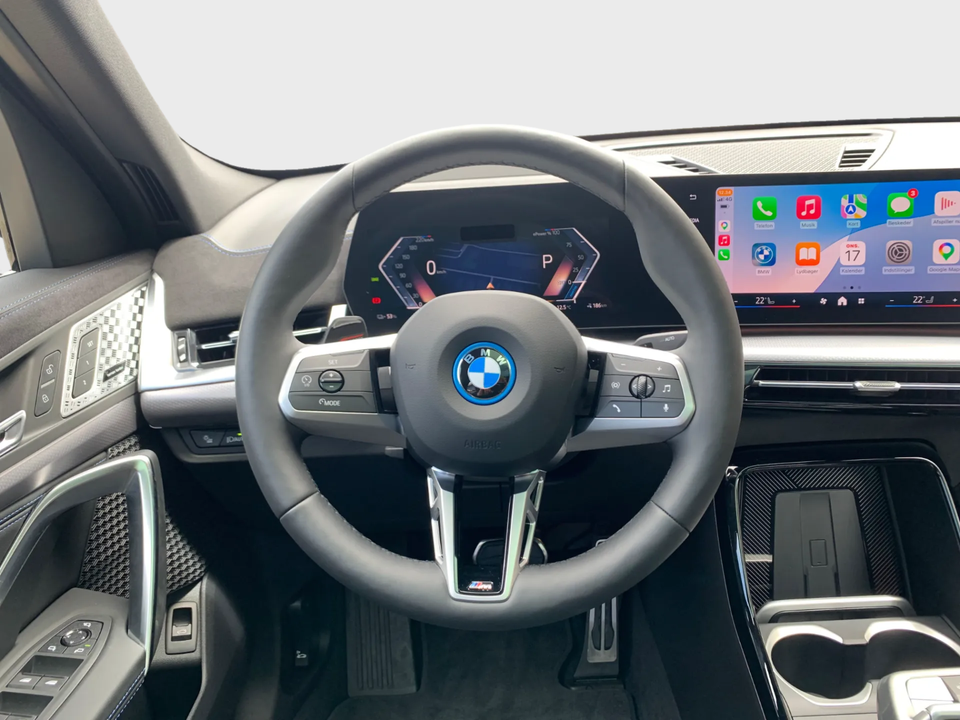 BMW iX2 eDrive20 M-Sport Pro 5d