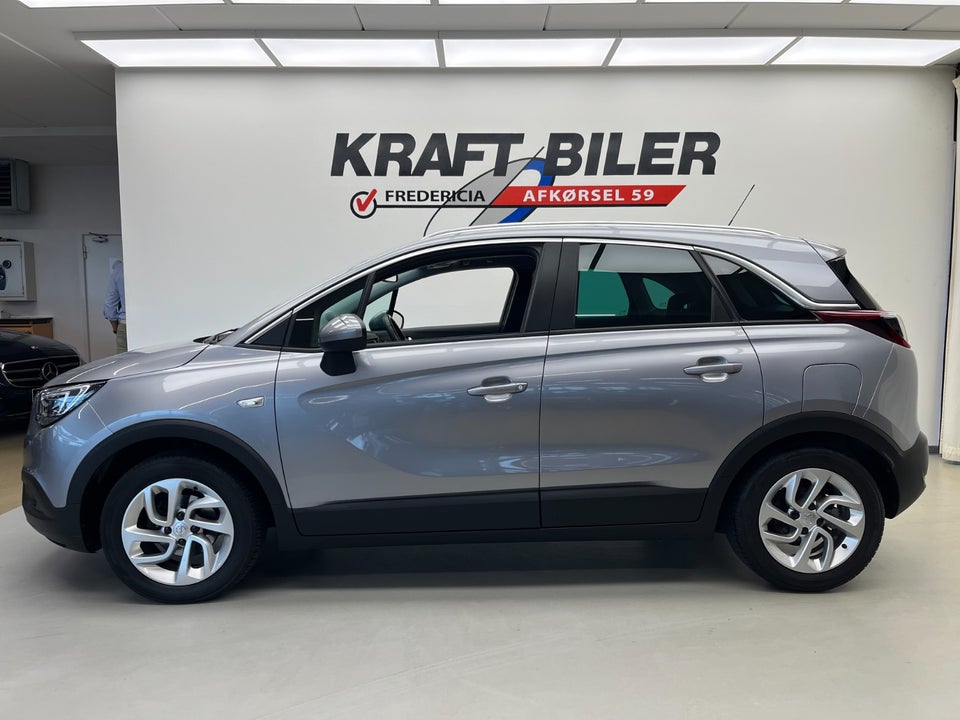 Opel Crossland X 1,2 Elegance 5d