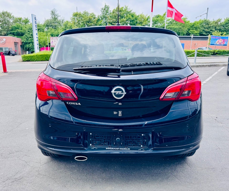 Opel Corsa 1,4 16V OPC Line 5d