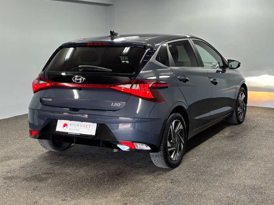 Hyundai i20 1,0 T-GDi Advanced 5d
