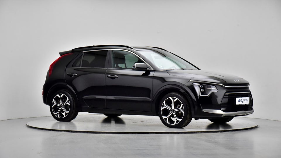 Kia Niro 1,6 PHEV Upgrade DCT 5d