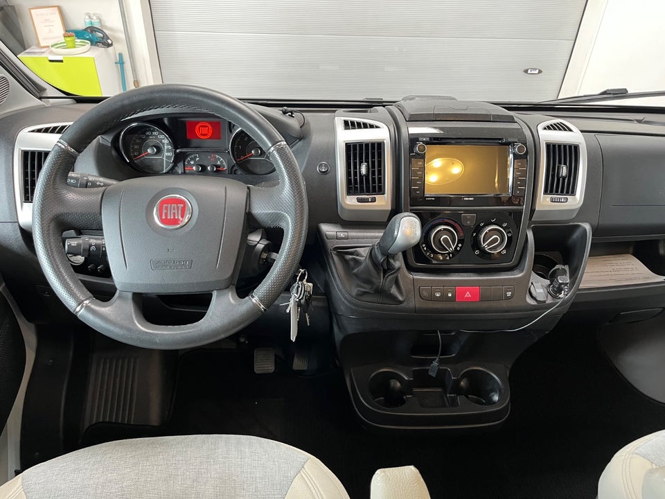 Fiat Carado 2,3 MJT T337 aut. 3d