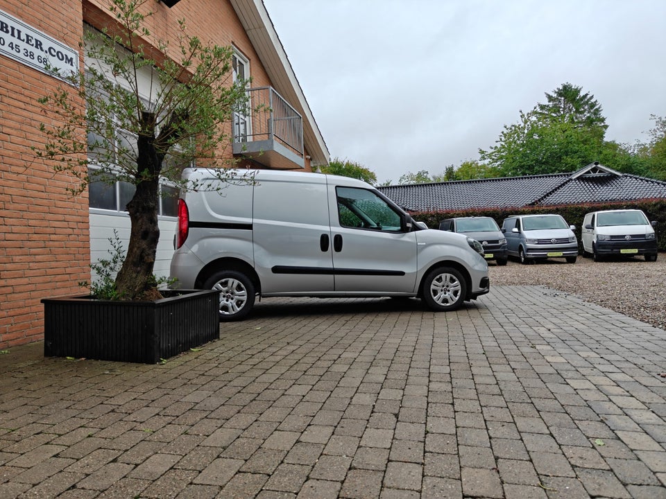 Fiat Doblò Cargo 1,3 MJT 90 Professional L1