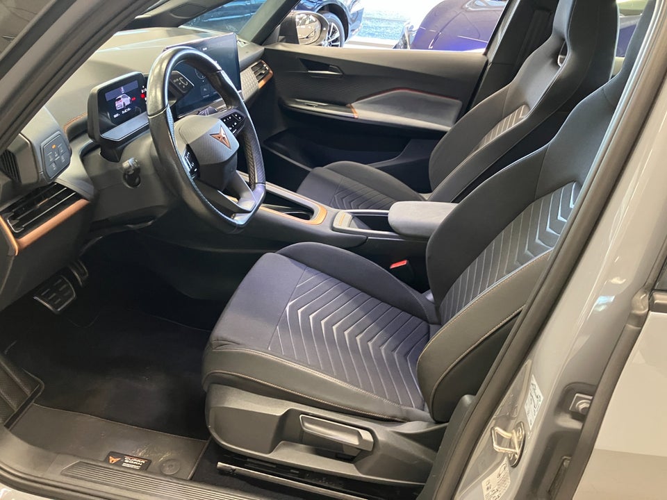 Cupra Born 58 High 5d