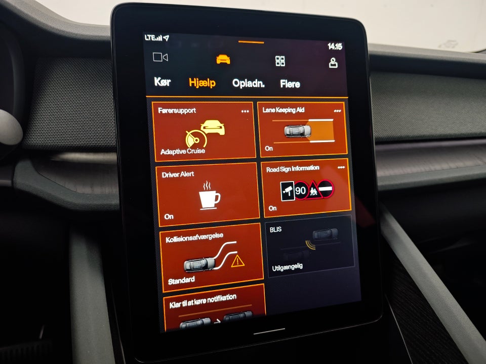 Polestar 2 Standard Range 5d