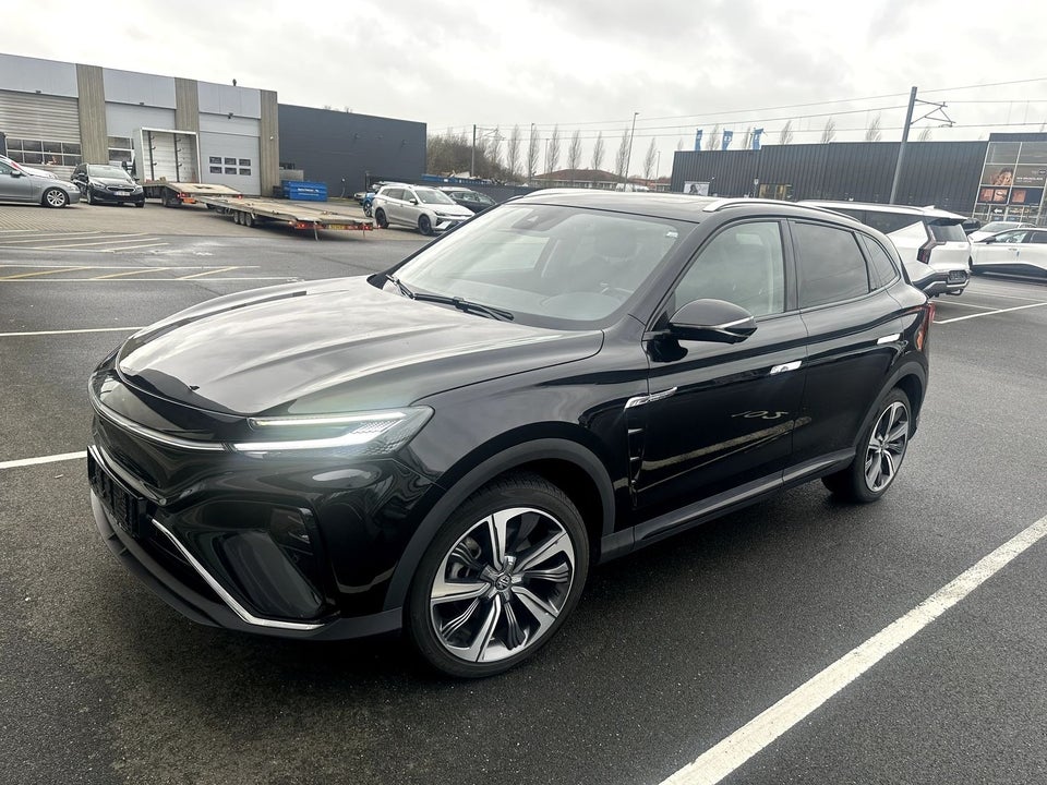 MG Marvel R Performance 5d