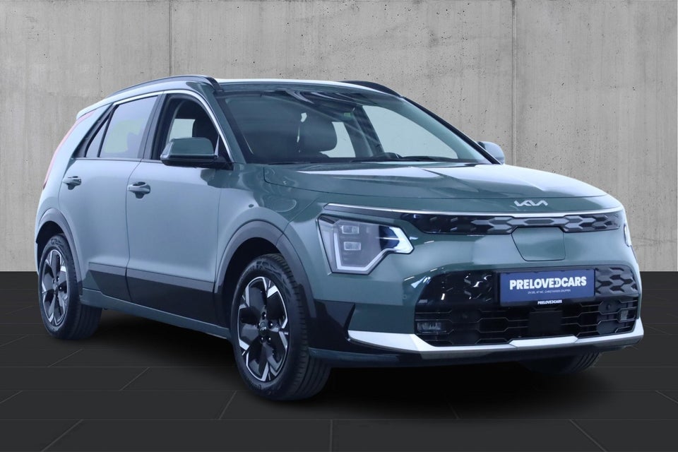 Kia Niro 64 EV 5d