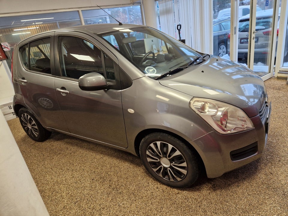 Suzuki Splash 1,0 GL 5d