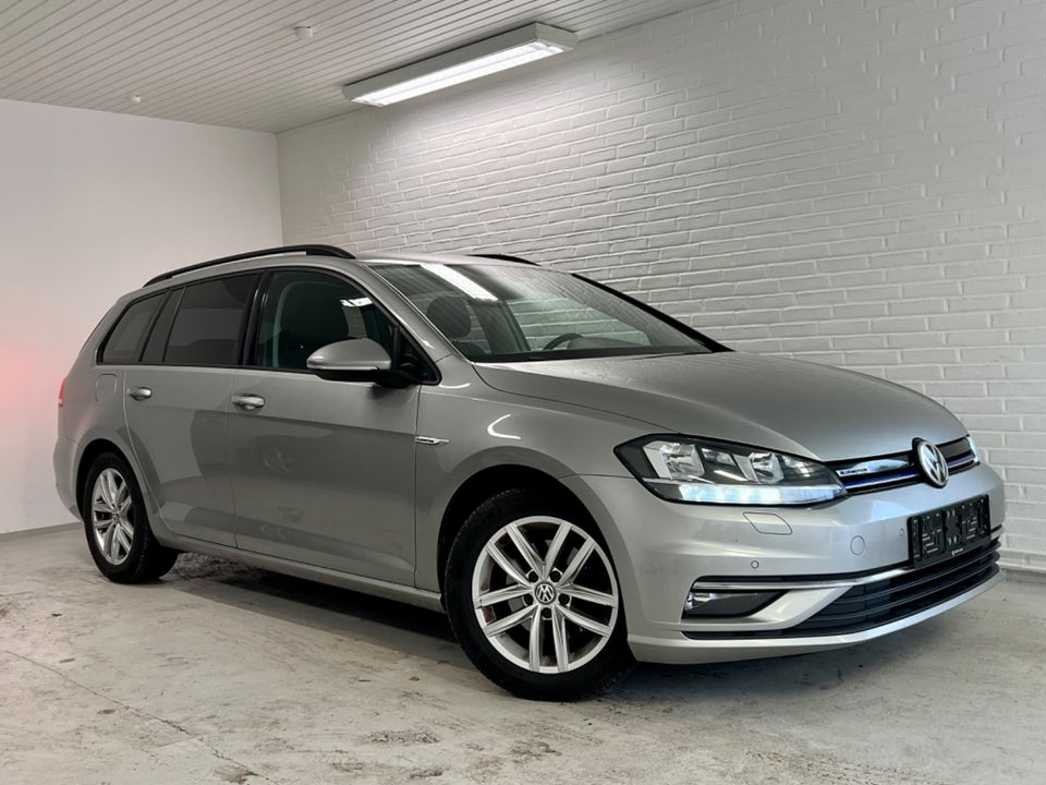 VW Golf VII 1,5 TSi 130 Comfortline Variant 5d