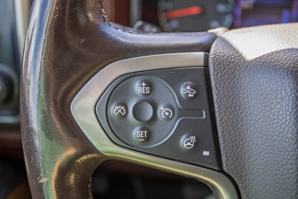 Chevrolet Silverado 1500 5,3 CrewCab High Country aut. 4x4 4d