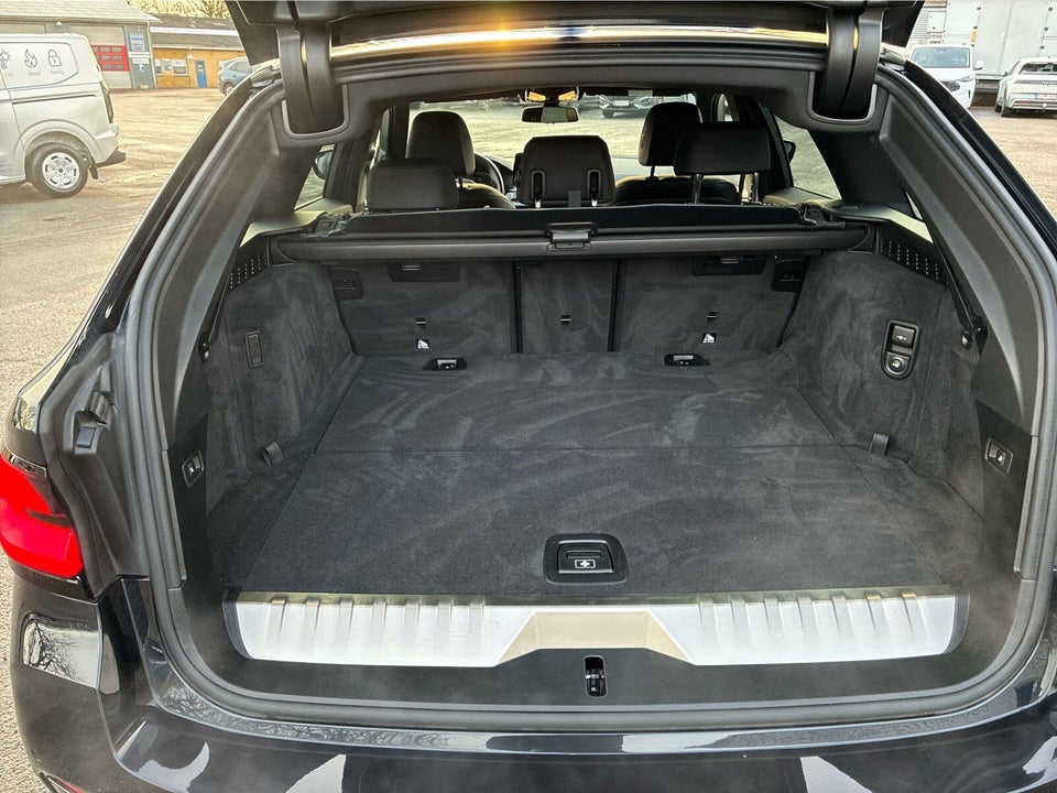 BMW 530e 2,0 Touring M-Sport aut. 5d