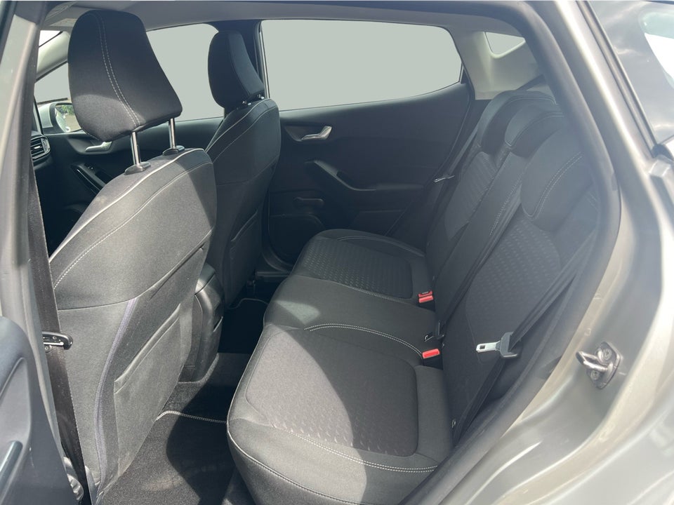 Ford Fiesta 1,1 Titanium 5d