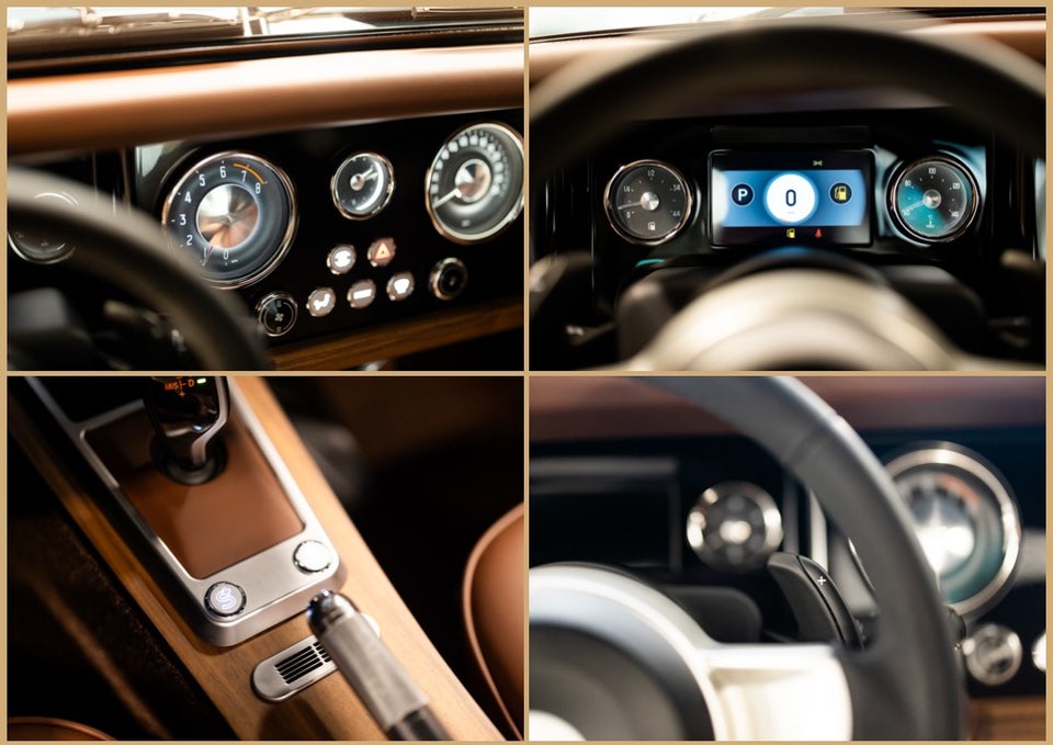 Morgan Supersport 3,0 aut. 2d