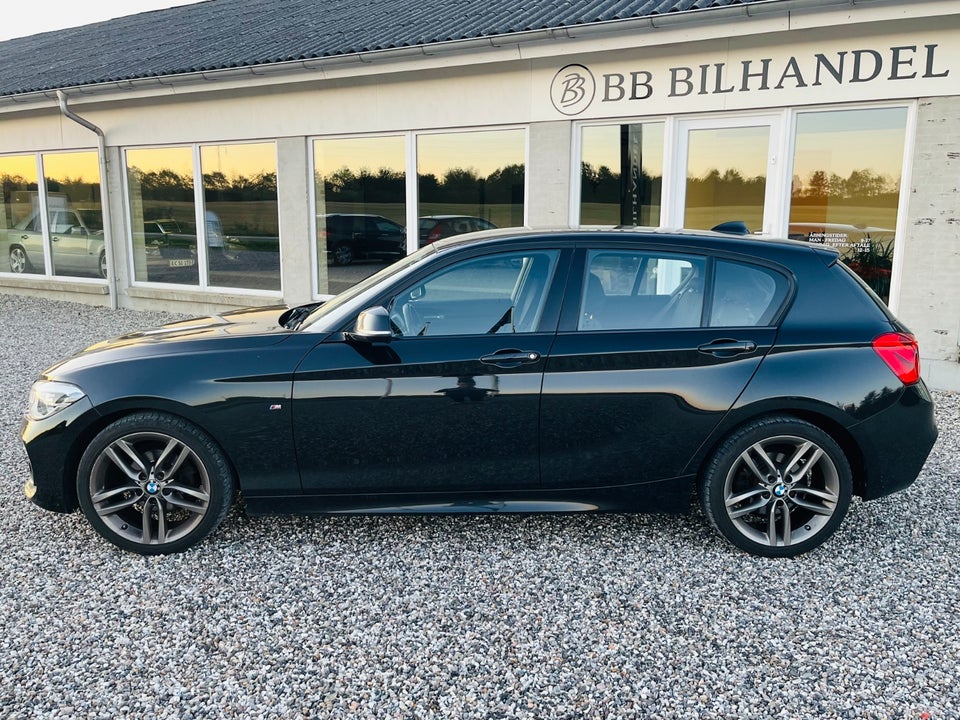 BMW 118d 2,0 M-Sport aut. 5d