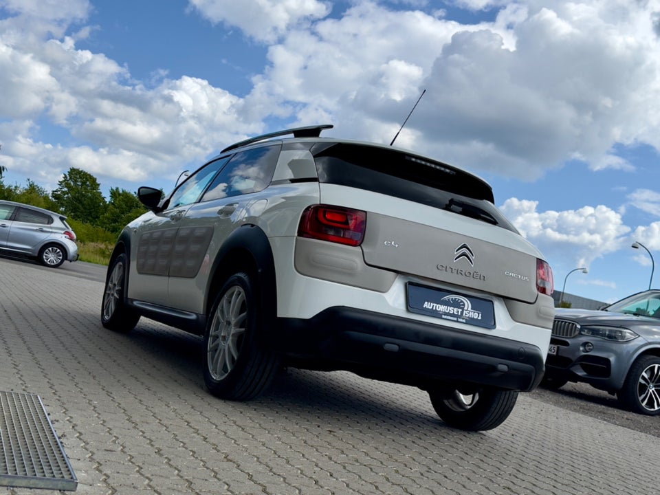 Citroën C4 Cactus 1,2 PureTech 82 Feel 5d