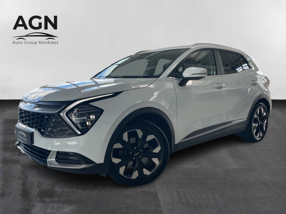 Kia Sportage 1,6 PHEV Upgrade aut. 4WD 5d