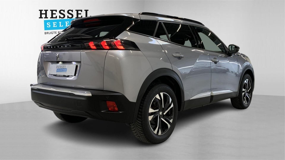 Peugeot e-2008 50 Allure Pack 5d
