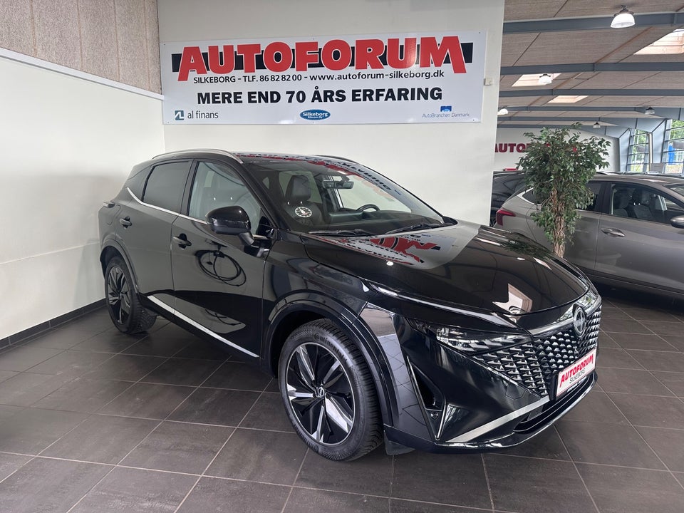 Nissan Qashqai 1,3 mHEV Tekna X-tr. 5d