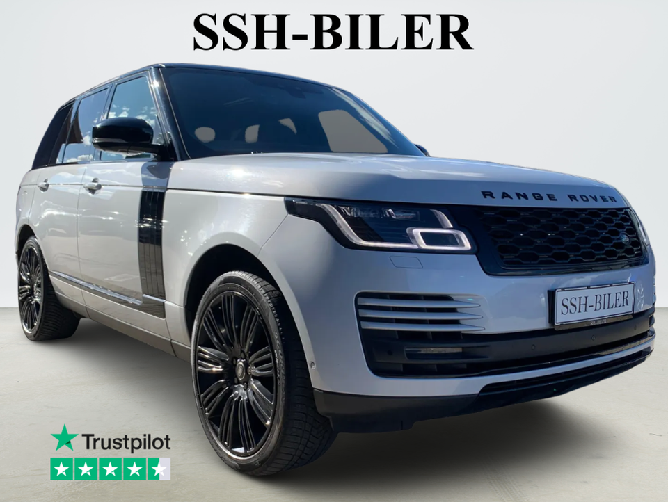 Land Rover Range Rover 4,4 SDV8 Vogue aut. 5d