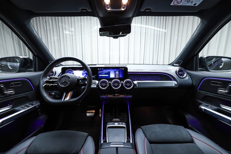 Mercedes EQB250+ AMG Premium 5d