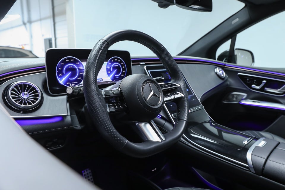 Mercedes EQE350 SUV AMG Edition 4Matic 5d