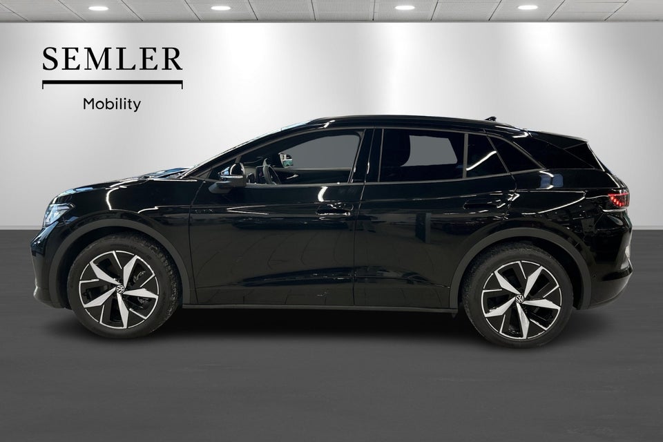 VW ID.4 77 GTX Max+ 4Motion 5d