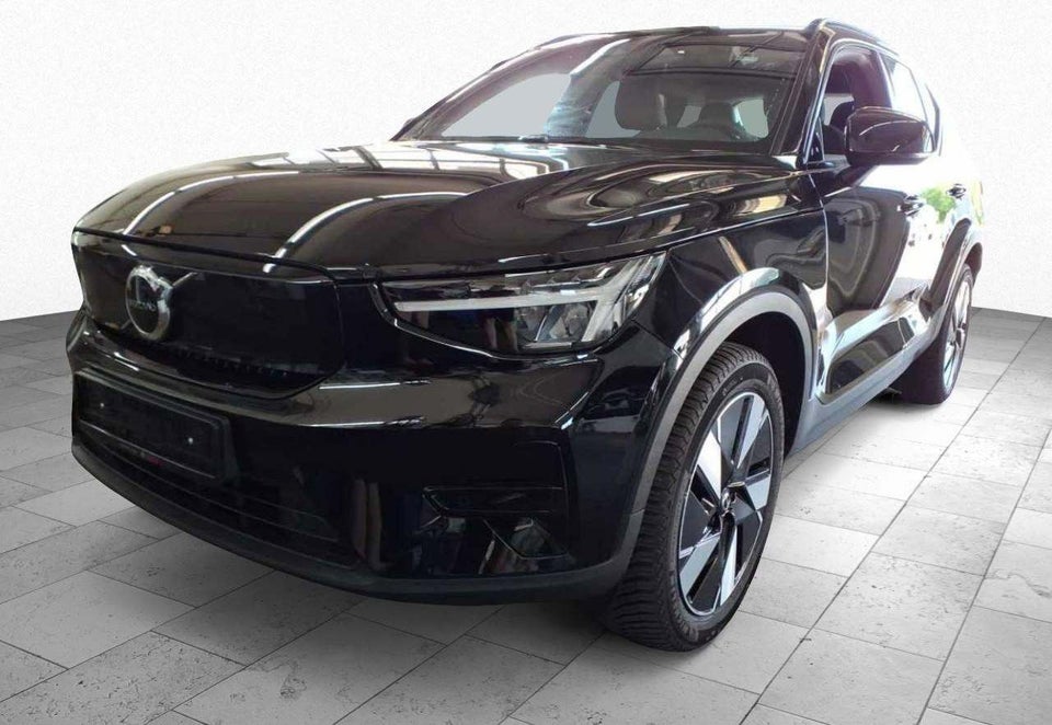 Volvo XC40 ReCharge Extended Range Plus 5d