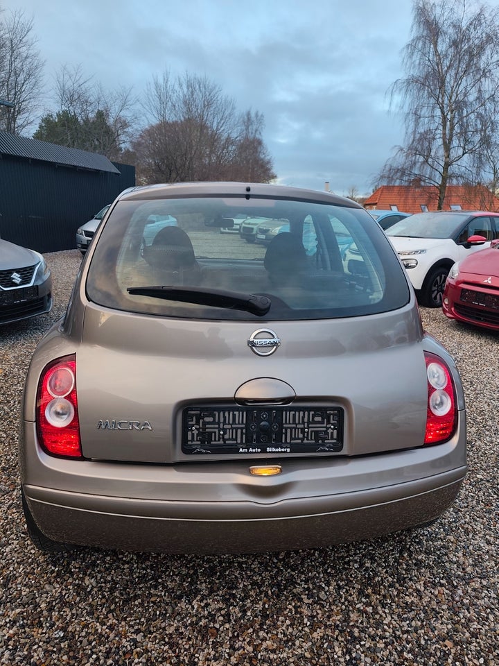 Nissan Micra 1,2 25th Anniversary 5d