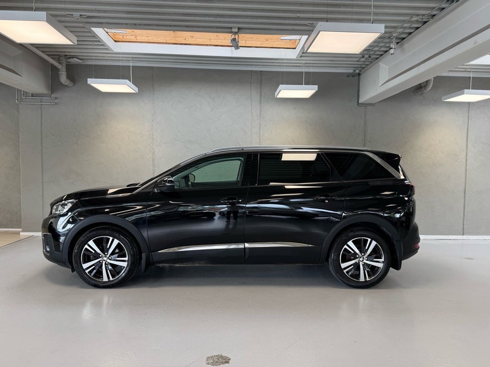 Peugeot 5008 1,6 e-THP 165 Allure EAT6 7prs 5d