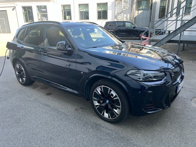 BMW iX3 Charged Plus M-Sport 5d