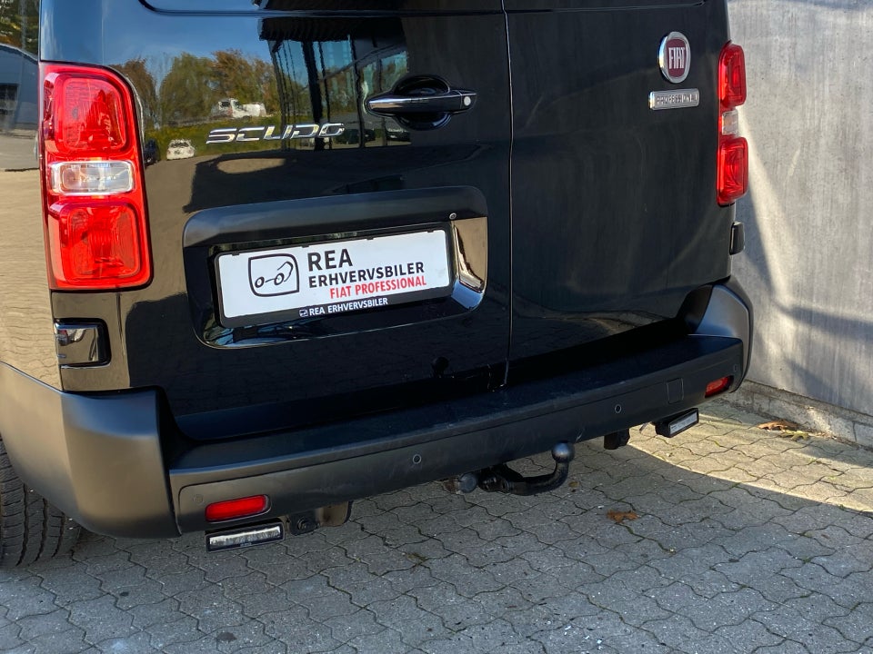 Fiat Scudo 2,0 MJT 180 L3H1 Lounge aut.