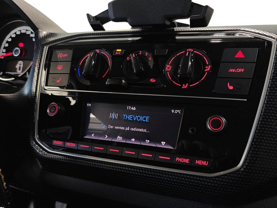 VW Up! 1,0 MPi 65 3d