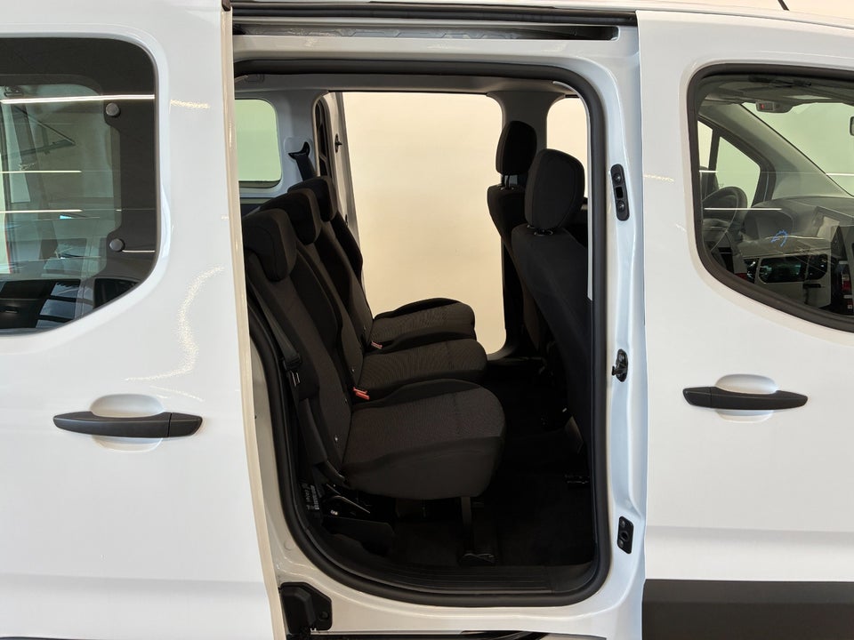 Citroën ë-Berlingo 50 Live Pack XL 5d