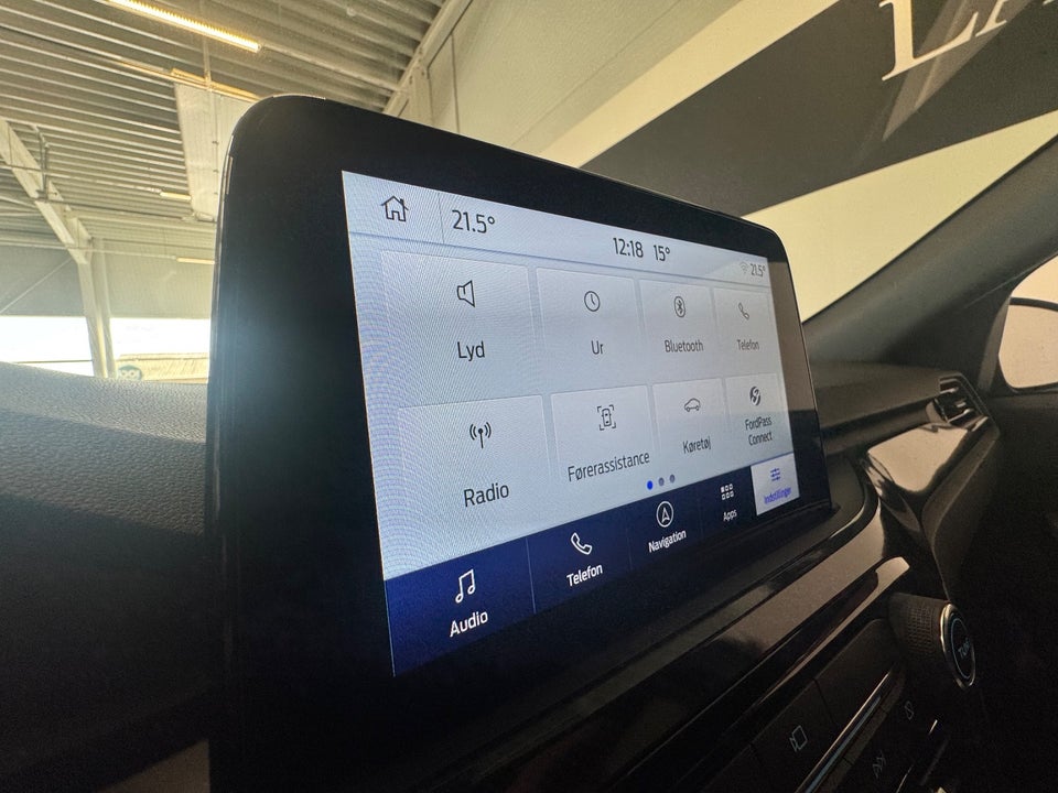 Ford Kuga 2,5 PHEV ST-Line X CVT 5d