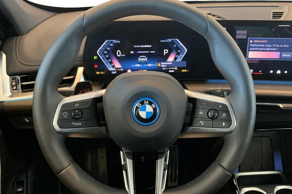 BMW iX1 eDrive20 M-Sport 5d