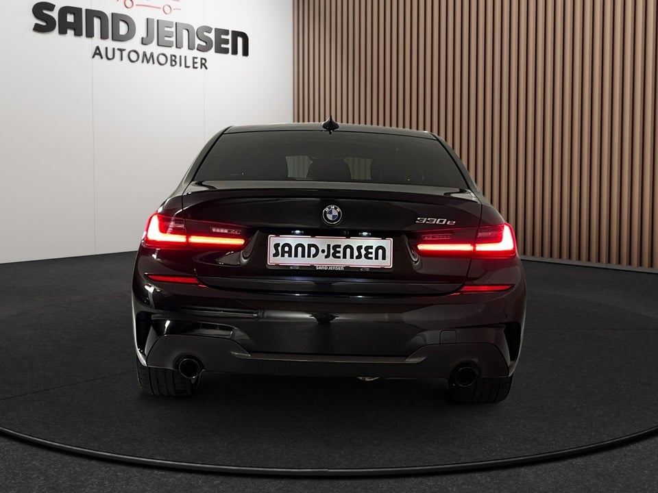 BMW 330e 2,0 M-Sport aut. 4d