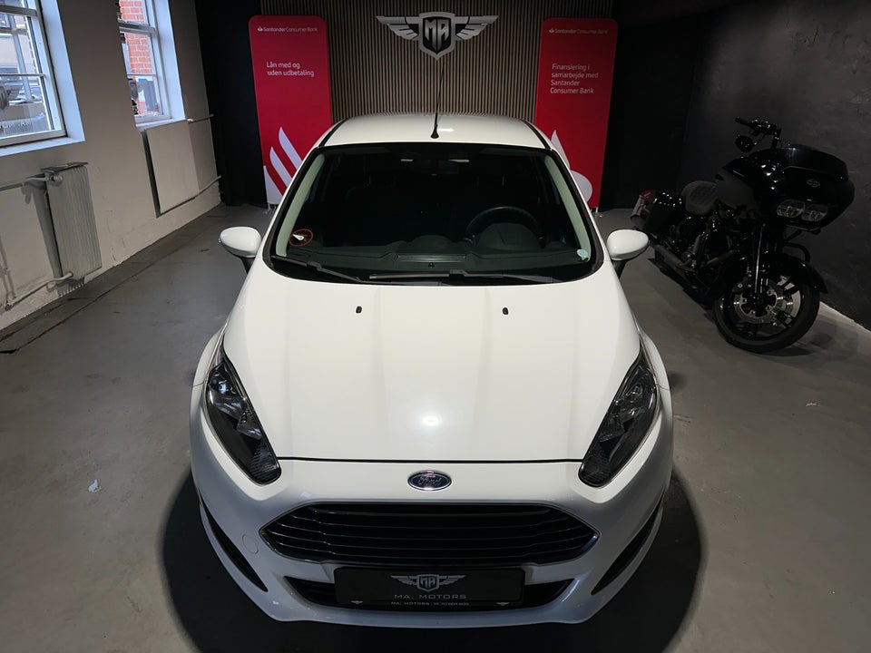 Ford Fiesta 1,0 65 Trend 5d