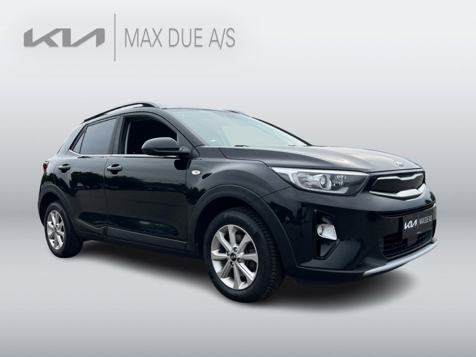 Kia Stonic 1,2 Attraction 5d
