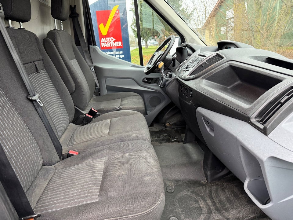 Ford Transit 350 L2 Van 2,2 TDCi 125 Trend H2 FWD