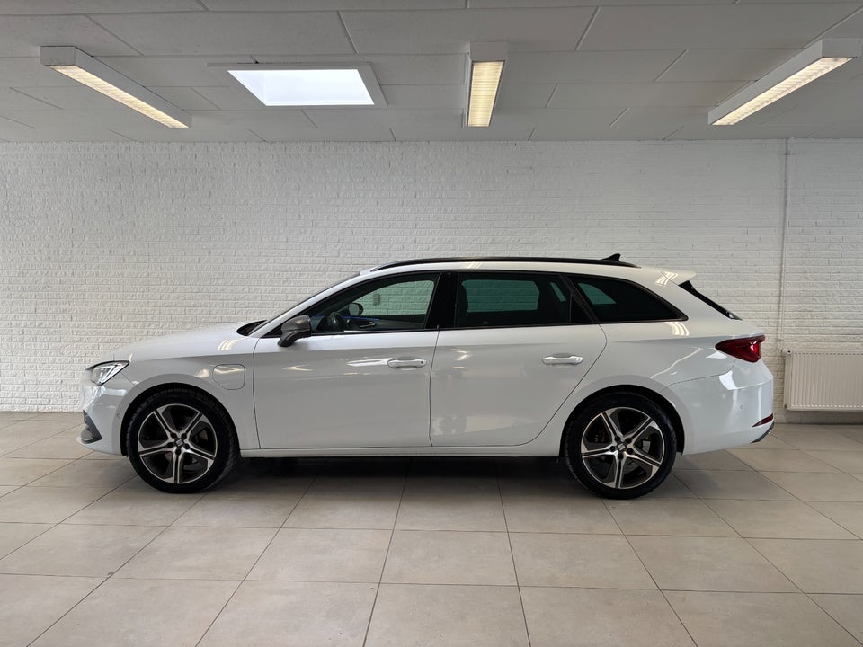 Seat Leon 1,4 eHybrid FR Sportstourer DSG 5d