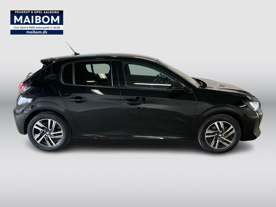 Peugeot 208 1,2 PureTech 100 Evolution 5d