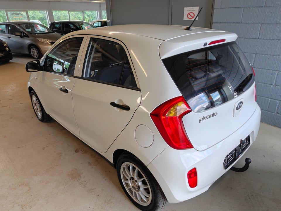 Kia Picanto 1,0 Motion 5d