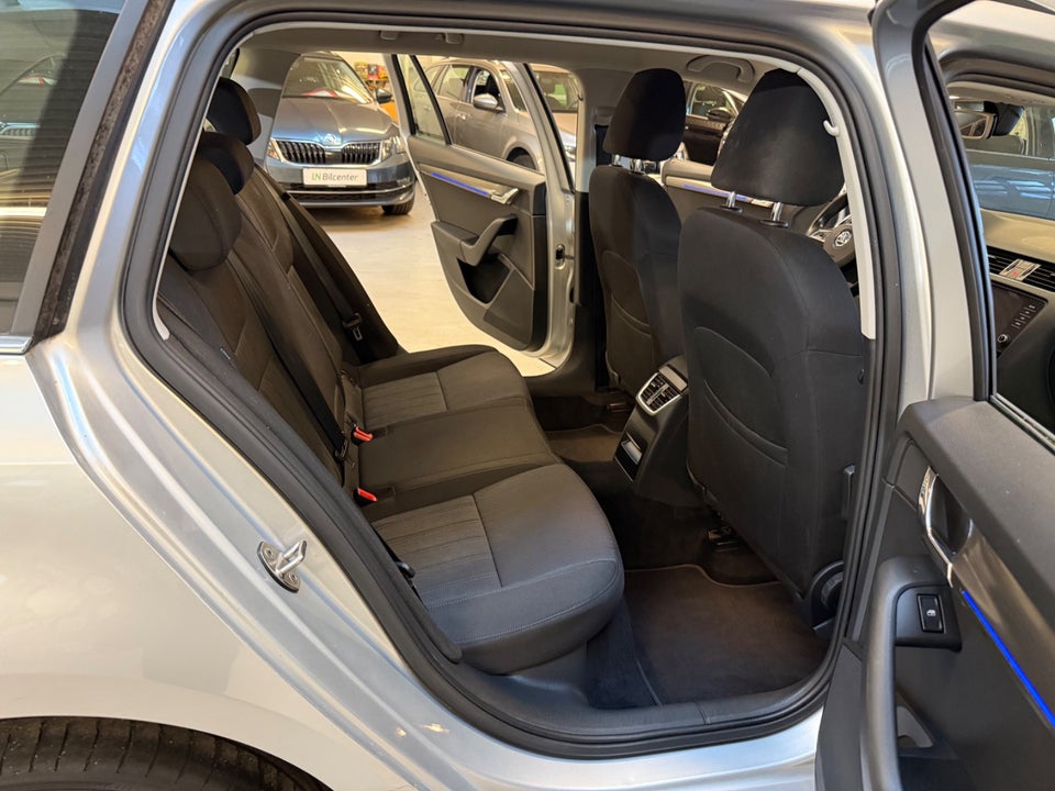 Skoda Octavia 1,4 TSi 150 Style Combi DSG 5d