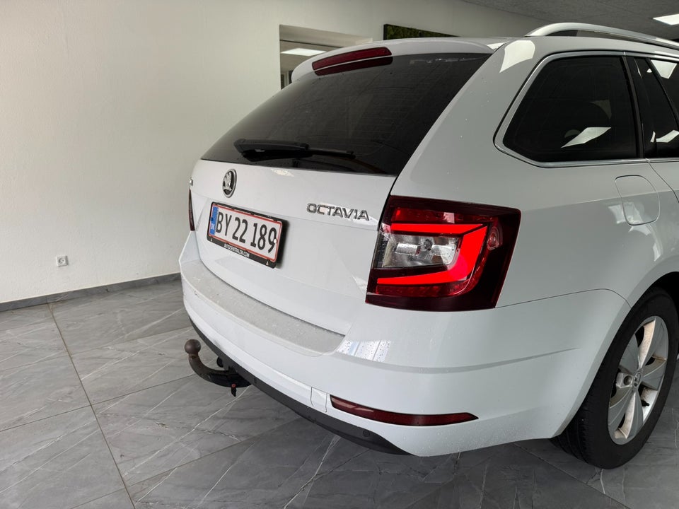 Skoda Octavia 1,5 TSi 150 Ambition Combi DSG 5d