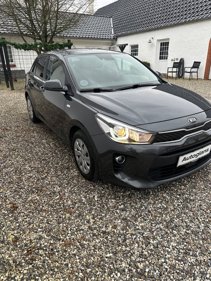 Kia Rio 1,0 T-GDi Attraction+ 5d